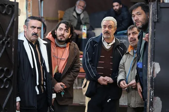 تیزر سریال اسباب زحمت سعید آقاخانی