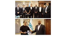 وحید شمسایی به خانواده بزرگ بیمه دی پیوست