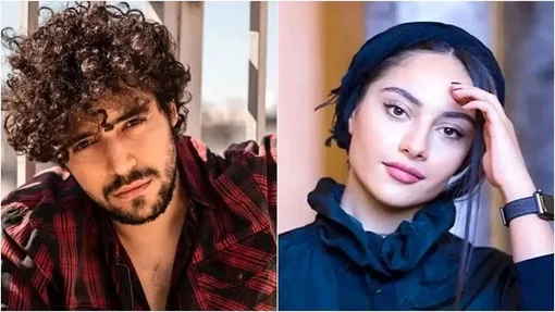 استوری ترلان پروانه برای شروین حاجی پور/ عکس