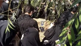 لبخندی که در قطعه نام‌آوران جا ماند!