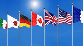 بیانیه مشترک گروه هفت و اتحادیه اروپا علیه ایران