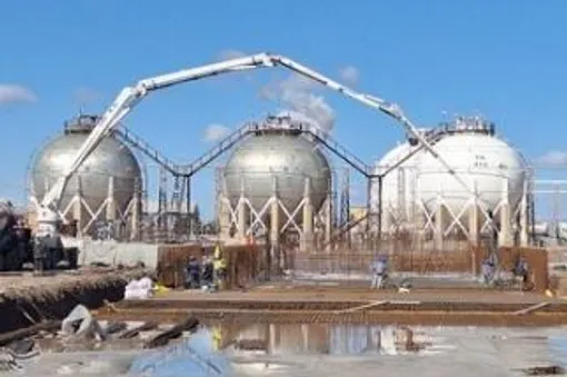 آتش‌سوزی پتروشیمی تبریز مهار شد