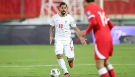 عملکرد جالب محمدحسین کنعانی‌ زادگان مقابل هنگ کنگ