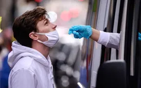 آماده باش کرونایی در جهان!