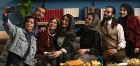 تیزر جنجالی فیلم مهران مدیری با حضور سمیرا حسن پور و مهرداد صدیقیان/ ویدئو