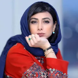 حضور آزاده صمدی و همسر سابقش در برنامه احسان علیخانی/ فیلم