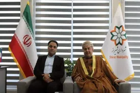 شیراز و مسقط، خواهر شدند/ همکاری بعدی در زمینه زیست بوم