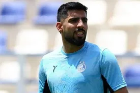 دروازه‌بان دوم استقلال تصمیمش را گرفت