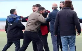 نزاع پیشکسوتان پرسپولیس و استقلال