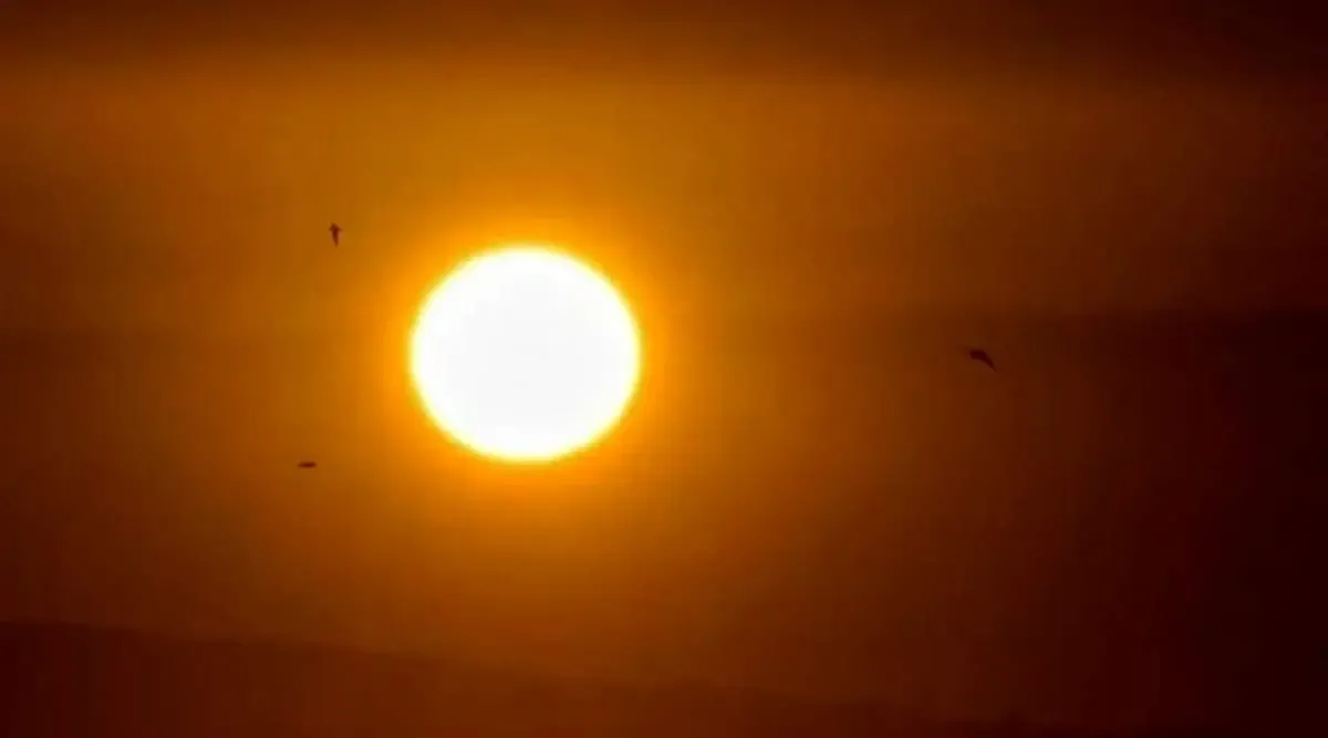 تهران گرم‌تر می‌شود