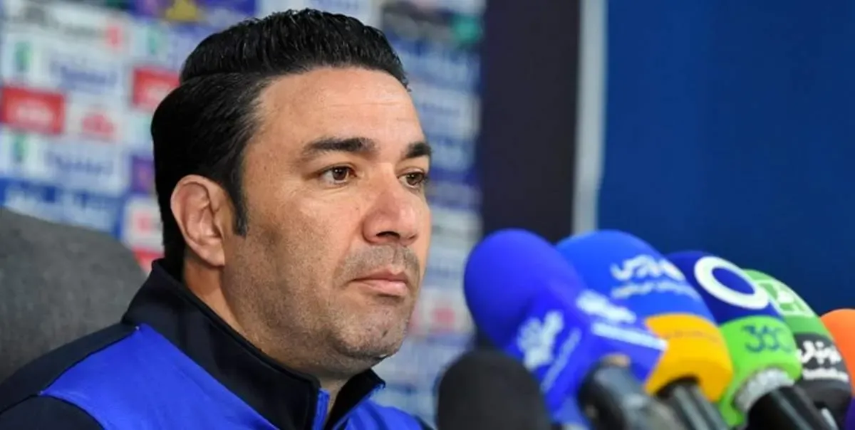 نکونام از چیزی که می ترسید قبل از دربی بر سرش آمد