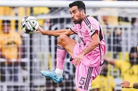 مسی اولین جام فصل را از دست داد