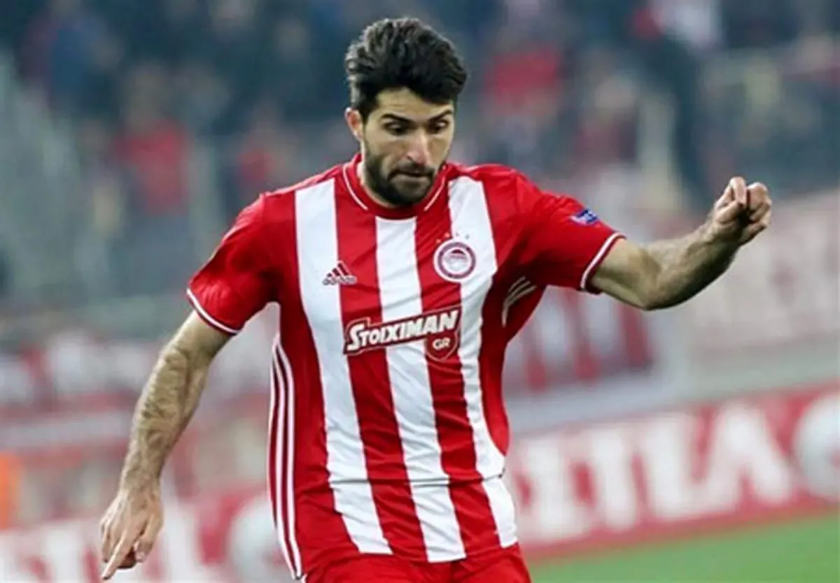 عیدی باشگاه اسپانیایی به ایرانی‌ها/ عکس