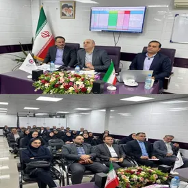 برگزاری همایش روسای شعب استان های مازندران، گلستان و سمنان بانک ایران زمین با هدف توسعه ارائه خدمات مطلوب