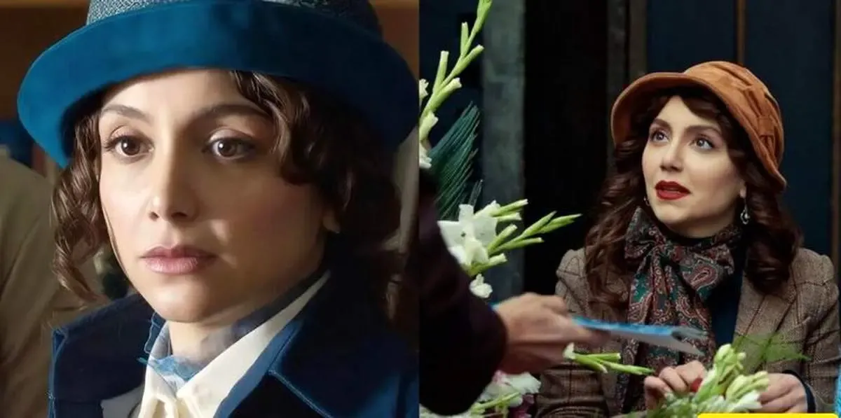 اعتراف جالب نازنین بیاتی درباره بابک حمیدیان