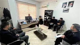 قم؛ مقصد سومین سفر استانی مدیرعامل صندوق تامین خسارت های بدنی