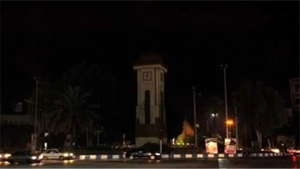 بی‌برقی، در ۵۰ درجه سانتی‌گراد!