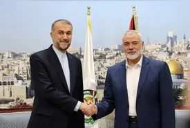 در دیدار امیرعبداللهیان و هنیه چه گذشت؟