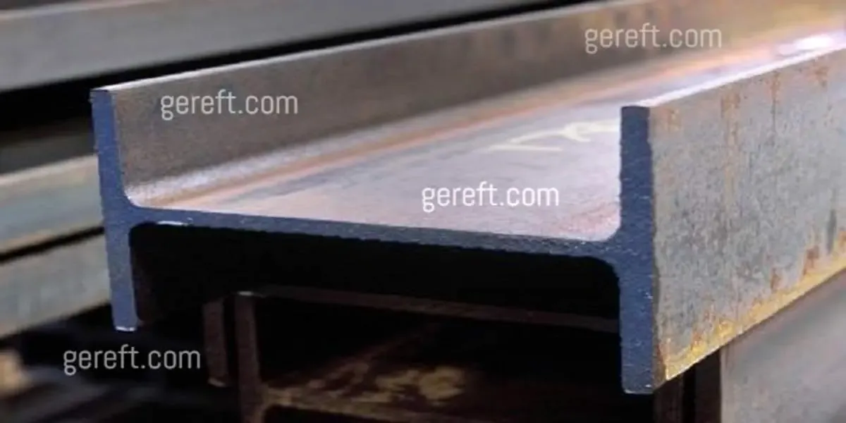 رشد 15.4 درصدی ارزش صادرات تیرآهن