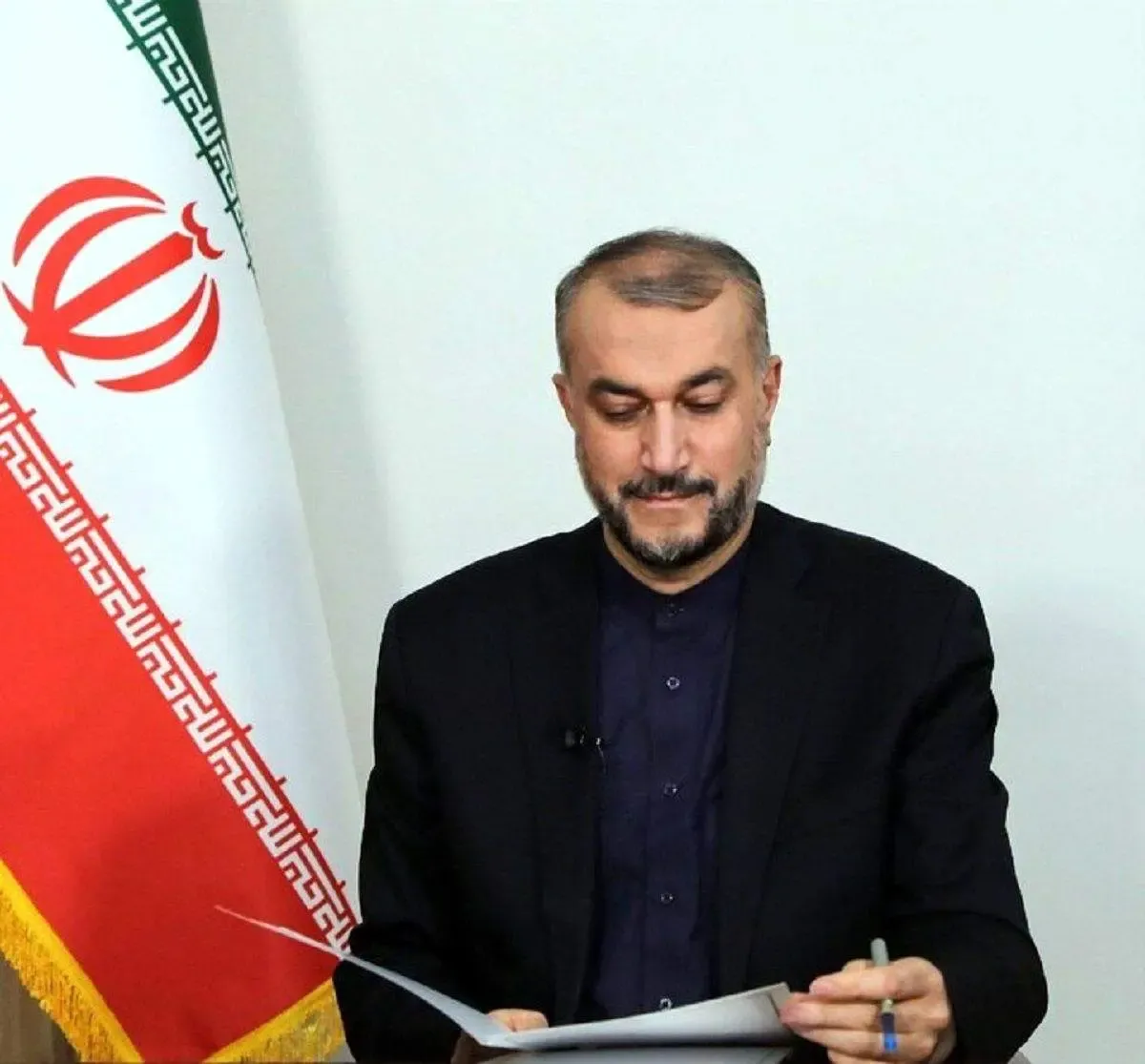 پیام مهم  امیرعبداللهیان به رهبران گروه‌های مقاومت