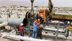 ۶۱۸ كیلومتر خط لوله انتقال نفت و گاز تحت عملیات توپكرانی هوشمند قرار می‌گیرد