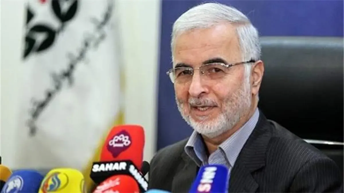 تبریک سردار مؤمنی به حجت الاسلام والمسلمین حاج سید ابراهیم رئیسی