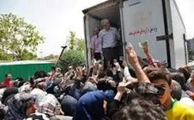 صف گوشت تقصیر اصلاح طلبان است !