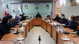 اولین نشست از سلسله نشست‌های ماهانه میز حسابرسی داخلی پژوهشكده بیمه برگزار شد