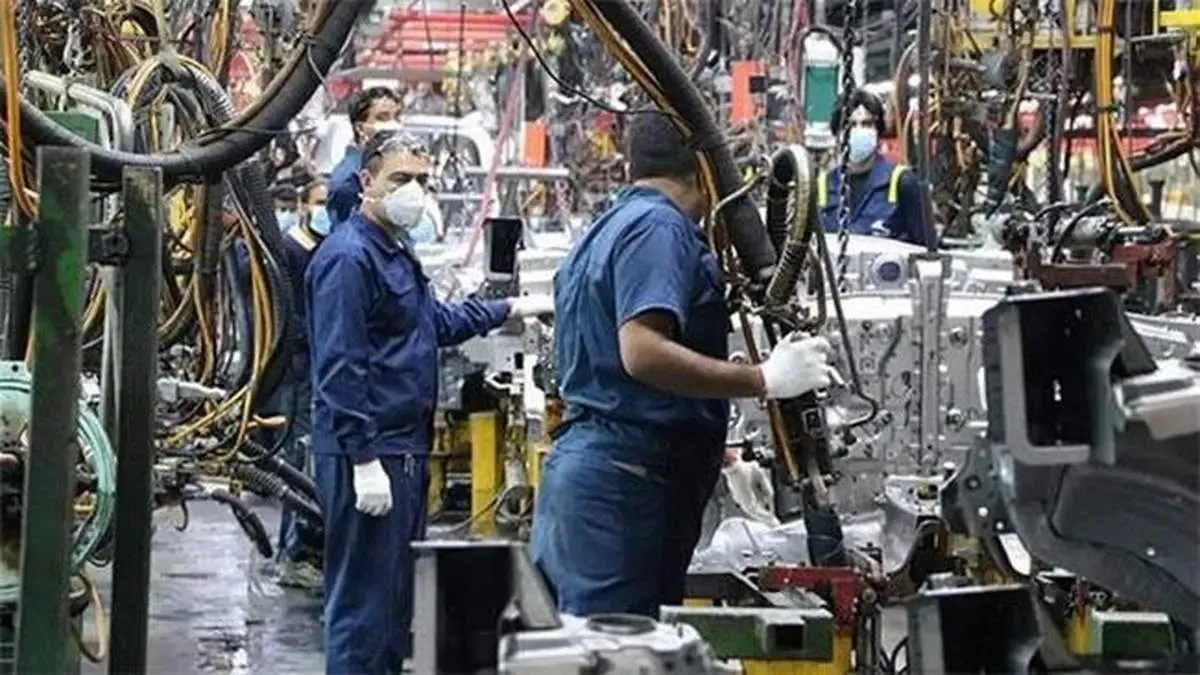 قطع برق قوز بالا قوز صنعت خودرو شد/ افزایش آمار خودروهای ناقص با تعطیلی اجباری قطعه سازان