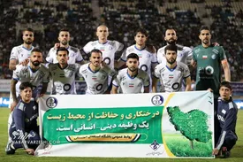 استقلال ۱ - استقلال خوزستان ۰ / استقلال با صدرنشینی به پرسپولیس رسید