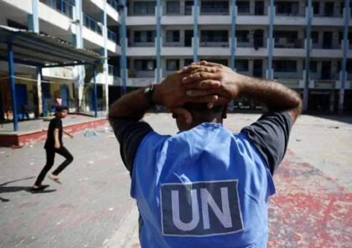 اسرائیل به رفح  حمله کرد؛ کارمندان آنروا  شهید و زخمی شدند