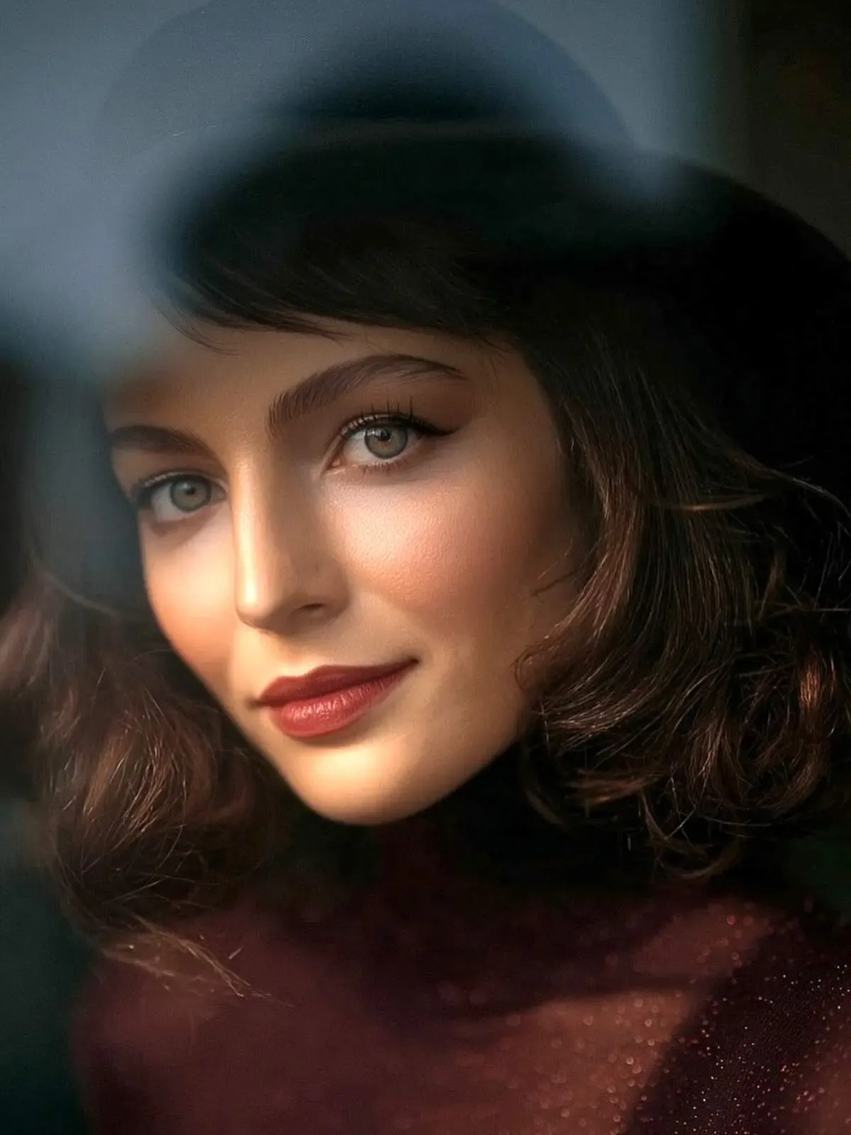 استایل هالیوودی  مهسا حجازی شیرینِ سریال تاسیان/ تصاویر