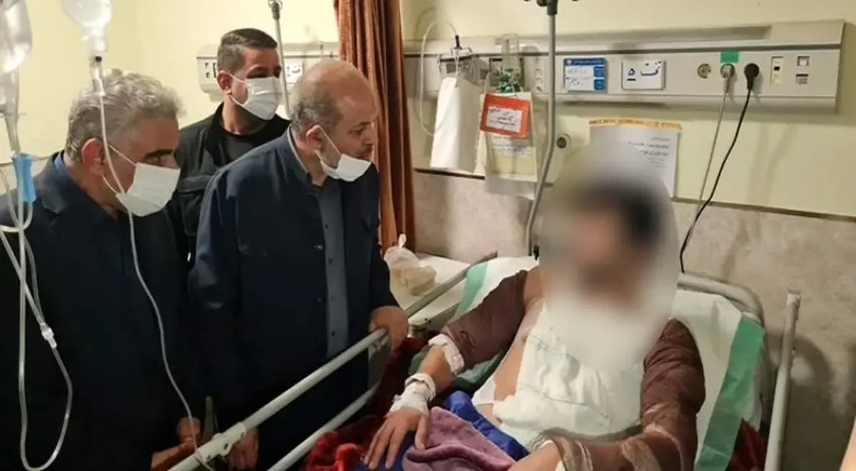 وزیرکشور: عمدی بودن حادثه کمپ لنگرود قطعی است