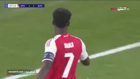 خلاصه بازی پرگل آرسنال 3- بایرن مونیخ1/ ببینید