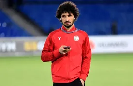 مصدومیت تلخ مدافع تاجیکی پرسپولیس