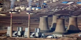 احداث نیروگاه برق در محدوده بهشت زهرا