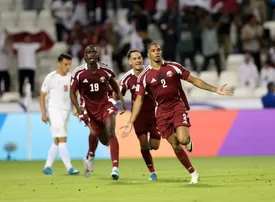 قطر1 - ایران 0/ شکست ایران مقابل قطر در شب بد ملی‌پوشان