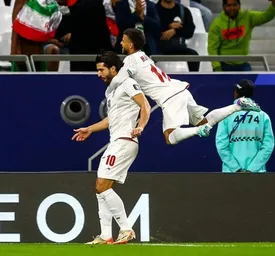 آقای قلعه نویی ببین چه کسی را بازی ندادی؛ فیلم پاس گل اروپایی قائدی