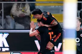 گزارش خواندنی روزنامه ایتالیایی از آزمون: در رم همه دیوانه سردار هستند/ عکس