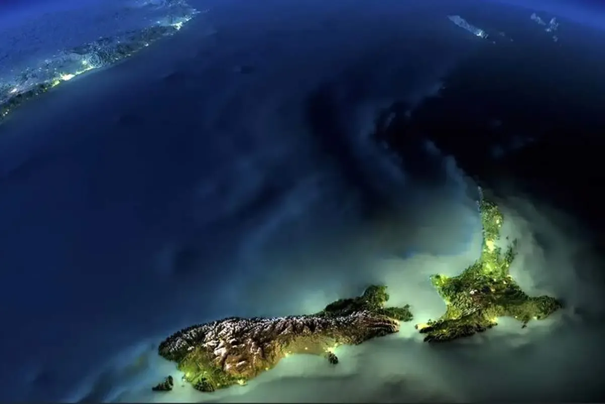 کشف یک قاره گمشده از زمان دایناسورها!/ فیلم