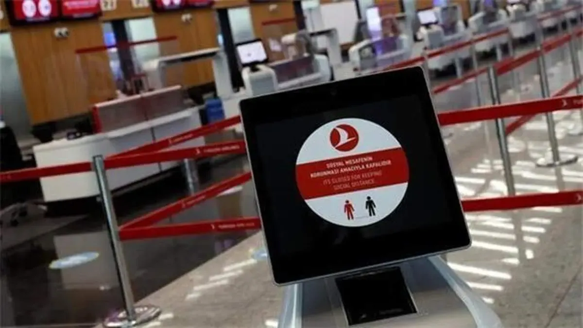 تور ترکیه «رسما» ممنوع؛ پرواز و هتل برقرار