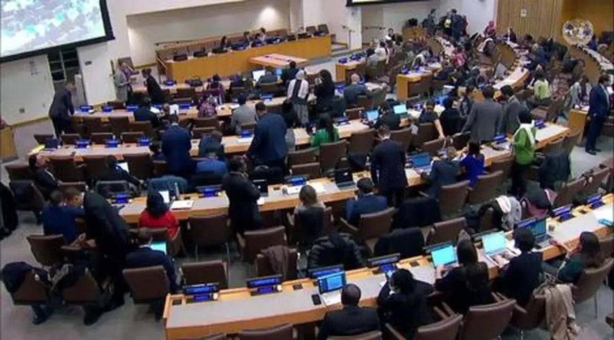 تصویب قطعنامه ضدایرانی حقوق بشر در کانادا