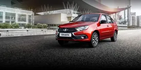 پراید روس ها چه شکلی است؟ / عکس