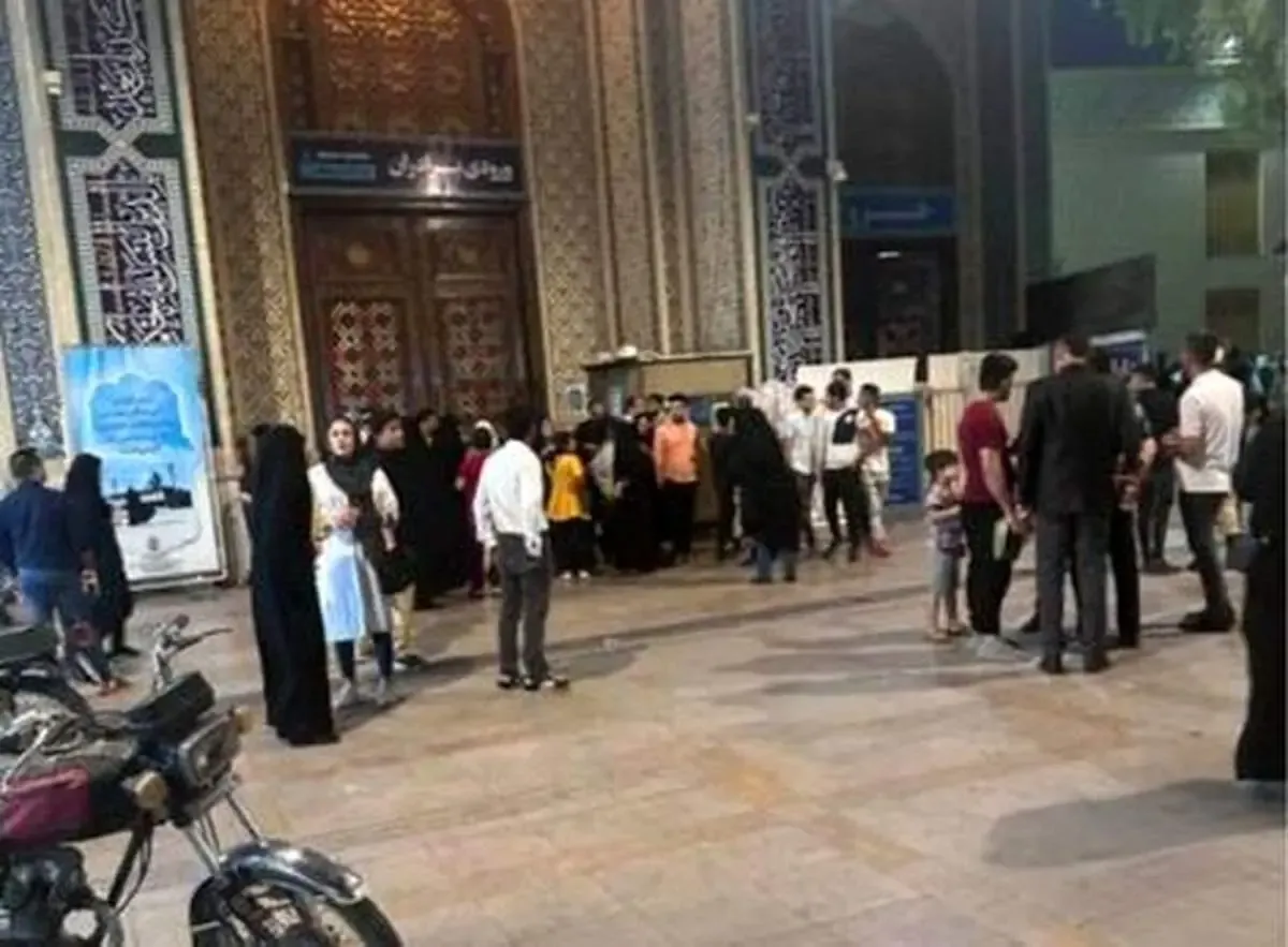 سپاه: تروریست شاهچراغ بالغ بر 200 تیر جنگی همراه داشت