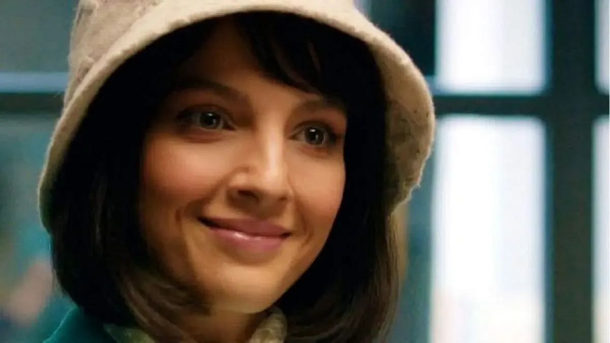 عکسی خاص و جذاب از بازیگر تاسیان که پربازدید شد