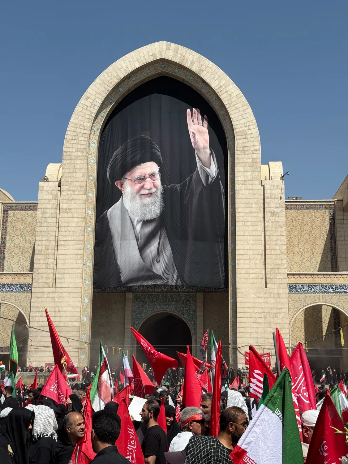 رهبر شهید