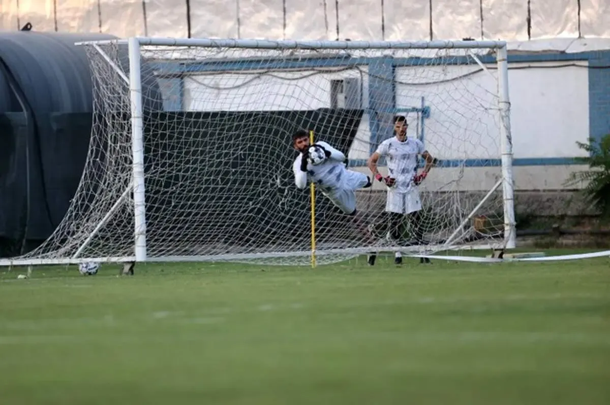 مقصد دروازه‌بان استقلال مشخص شد