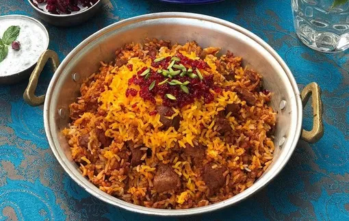طرز تهیه قیمه شاه عباسی خوشمزه و مجلسی