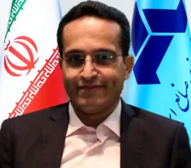 انتصاب سرپرست معاونت برنامه ریزی و توسعه سازمان گسترش و نوسازی صنایع ایران