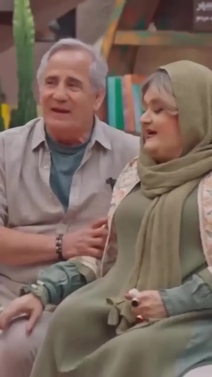 ببینید/ مجید مظفری در جوکر ازدواج کرد